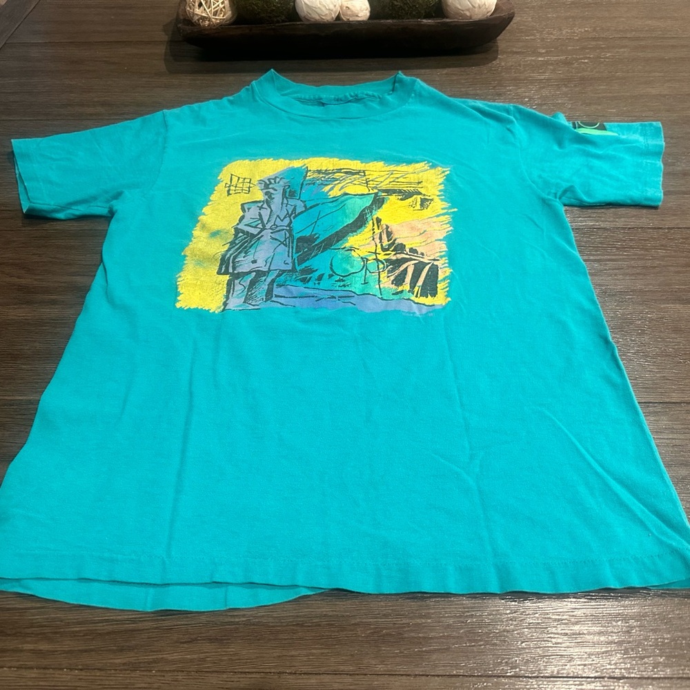 Vintage 1987 Ocean Pacific T Shirt